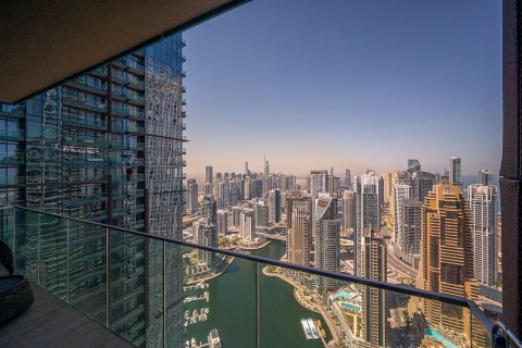 Dzīvoklis Dubai Marinajā, AAE 1 istaba, 90.77 m2 Nr. 750046 - attēls 14
