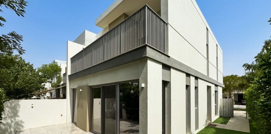 Maison de ville à Tilal Al Ghaf, Dubai, EAU: 4 chambres, 205.23 m2 № 750049