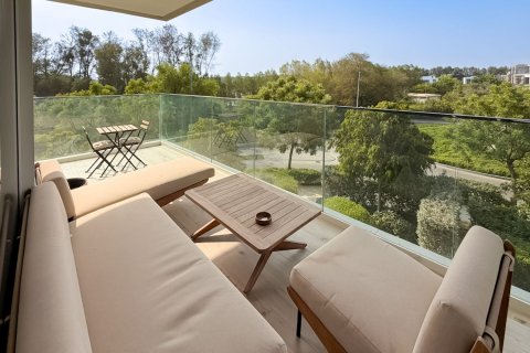 Dzīvoklis Al Barari, Dubaijā, AAE 2 istabas, 130.05 m2 Nr. 750048