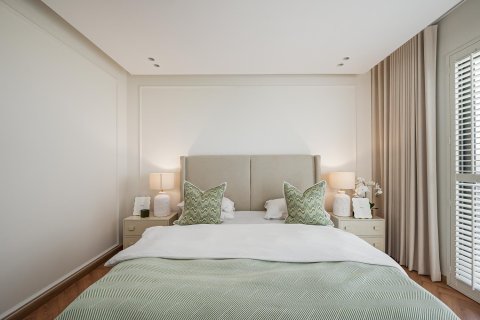 Rekkehus til leie i Jumeirah Golf Estates, Dubai, Emiratene 3 soverom, 139.54 kvm Nr. 750045 - Foto 13