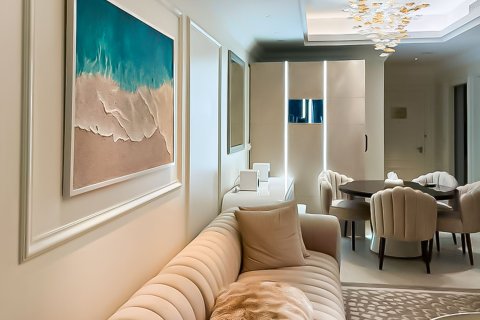 Byt v Downtown Dubai (Downtown Burj Dubai), Dubai, SAE 1 ložnice, 78.69 m² Č.: 750044 - fotografie 4
