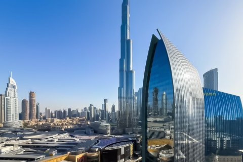 Byt v Downtown Dubai (Downtown Burj Dubai), Dubai, SAE 1 ložnice, 78.69 m² Č.: 750044 - fotografie 19