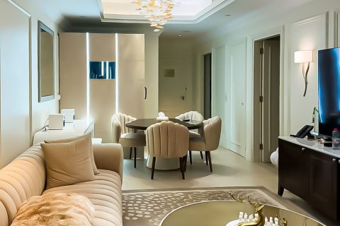 Byt v Downtown Dubai (Downtown Burj Dubai), Dubai, SAE 1 ložnice, 78.69 m² Č.: 750044 - fotografie 6