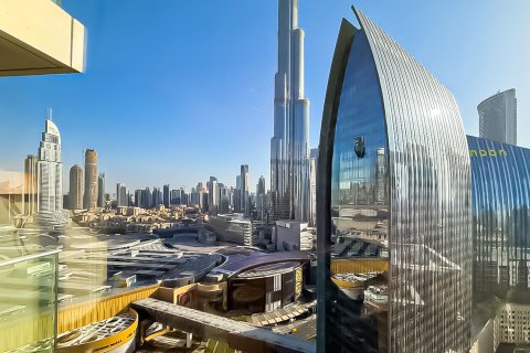 Byt v Downtown Dubai (Downtown Burj Dubai), Dubai, SAE 1 ložnice, 78.69 m² Č.: 750044 - fotografie 14