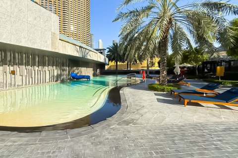 Byt v Downtown Dubai (Downtown Burj Dubai), Dubai, SAE 1 ložnice, 78.69 m² Č.: 750044 - fotografie 18