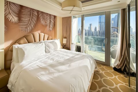 Byt v Downtown Dubai (Downtown Burj Dubai), Dubai, SAE 1 ložnice, 78.69 m² Č.: 750044 - fotografie 10