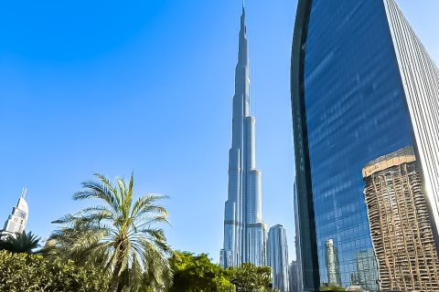 Byt v Downtown Dubai (Downtown Burj Dubai), Dubai, SAE 1 ložnice, 78.69 m² Č.: 750044 - fotografie 17