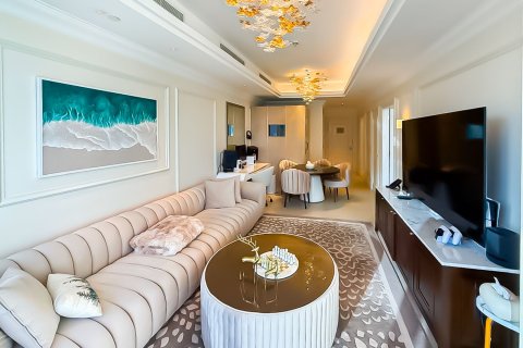 Byt v Downtown Dubai (Downtown Burj Dubai), Dubai, SAE 1 ložnice, 78.69 m² Č.: 750044 - fotografie 7