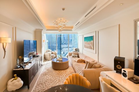 Lägenhet i Downtown Dubai (Downtown Burj Dubai), Dubai, UAE 1 sovrum, 78.7 kvm Nr. 750044
