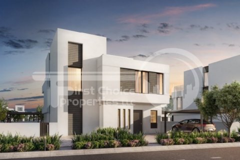 Tomt till försäljning i Al Shamkha, Abu Dhabi, UAE 1020 kvm Nr. 731367 - fotografi 7