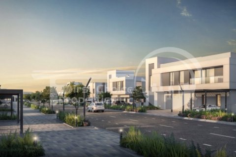 Tomt till försäljning i Al Shamkha, Abu Dhabi, UAE 1020 kvm Nr. 731367 - fotografi 4