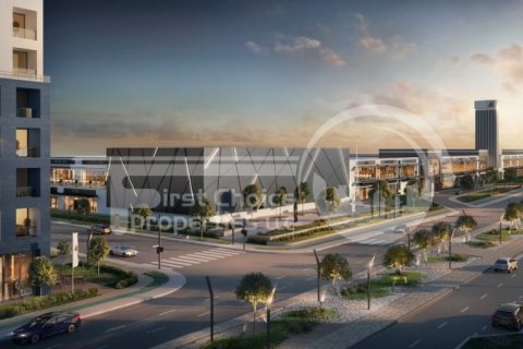 Tomt till försäljning i Al Shamkha, Abu Dhabi, UAE 1020 kvm Nr. 731367 - fotografi 1