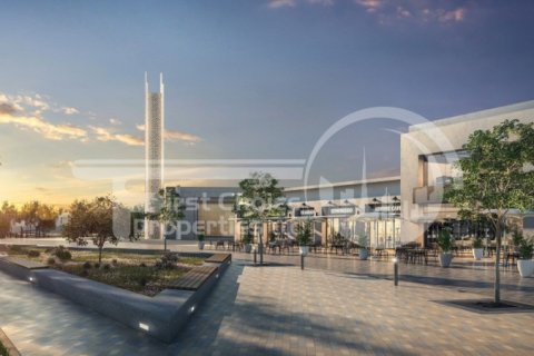 Tomt till försäljning i Al Shamkha, Abu Dhabi, UAE 1020 kvm Nr. 731367 - fotografi 2