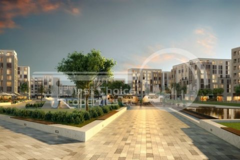 Tomt till försäljning i Al Shamkha, Abu Dhabi, UAE 1020 kvm Nr. 731367 - fotografi 9