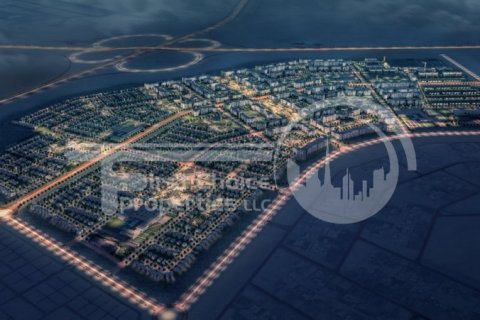 Tomt till försäljning i Al Shamkha, Abu Dhabi, UAE 1020 kvm Nr. 731367 - fotografi 3