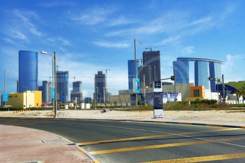 Dzīvoklis Al Reem Island, Abu Dhabijā, AAE 1 istaba, 75 m2 Nr. 731369 - attēls 16