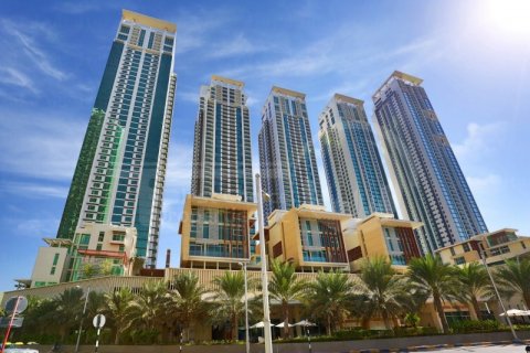 阿联酋 Abu Dhabi Al Reem Island 公寓  1 卧, 75 平方米 , 编号 731369