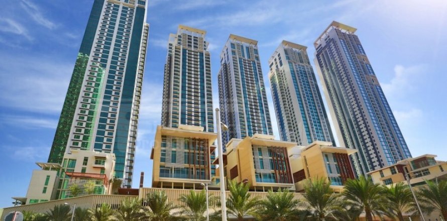 Dzīvoklis Al Reem Island, Abu Dhabijā, AAE 1 istaba, 75 m2 Nr. 731369