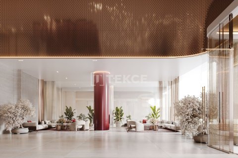 Apartament na sprzedaż w Dubai, ZEA 2 sypialnie, 84 mkw., nr 646101 - zdjęcie 13