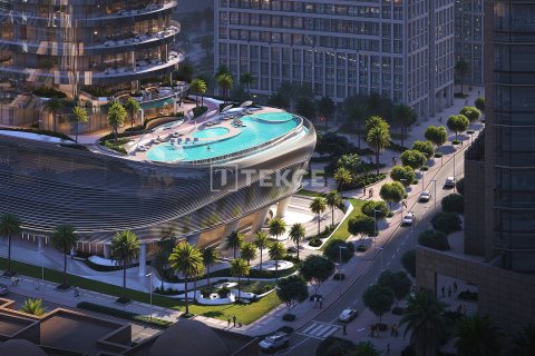 דירה למכירה ב Dubai, איחוד האמירויות  3 חדרי שינה, 214 מ"ר, מספר 646102 - תמונה 2