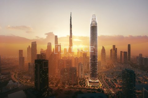 דירה למכירה ב Dubai, איחוד האמירויות  3 חדרי שינה, 214 מ"ר, מספר 646102 - תמונה 1