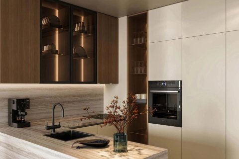 Byt v Dubai, SAE 1 ložnice, 73 m² Č.: 646097 - fotografie 4