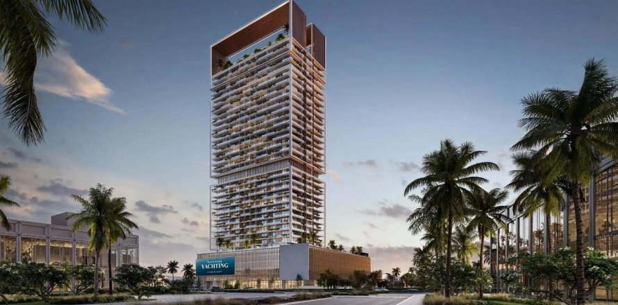 Apartman u Dubai, UAE 136 m2, 2 spavaćih soba Br. 646098