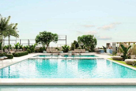 Apartmen di Dubai, UAE 2 bilik tidur, 136 meter persegi № 646098 - foto 10