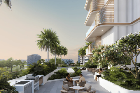 Apartman u Dubai, UAE 3 spavaćih soba, 238 m2 Br. 646096 - fotografija 20