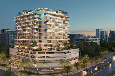 Apartman u Dubai, UAE 3 spavaćih soba, 238 m2 Br. 646096 - fotografija 18