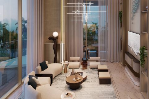 Apartman u Dubai, UAE 3 spavaćih soba, 238 m2 Br. 646096 - fotografija 6