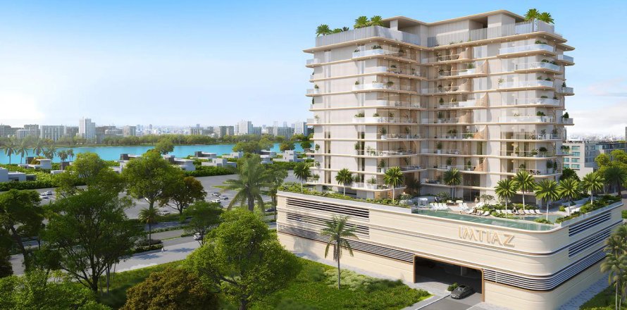 Apartmen di Dubai, UAE 3 bilik tidur, 238 meter persegi № 646096