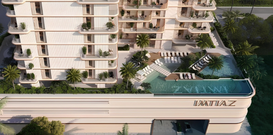 Apartman u Dubai, UAE 238 m2, 3 spavaćih soba Br. 646096