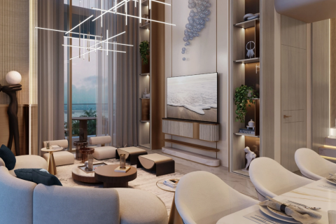 Apartman u Dubai, UAE 3 spavaćih soba, 238 m2 Br. 646096 - fotografija 9