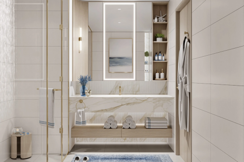 Apartman u Dubai, UAE 3 spavaćih soba, 238 m2 Br. 646096 - fotografija 10