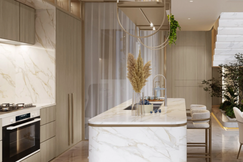 Apartman u Dubai, UAE 3 spavaćih soba, 238 m2 Br. 646096 - fotografija 2