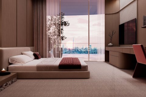 Διαμέρισμα σε Dubai, ΗΑΕ 1 υπνοδωμάτιο, 76 τ.μ. Αρ. 646100 - φωτογραφία 12
