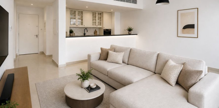 Apartment sa Dubai Hills Estate, UAE 2 silid-tulugan, 121.4 sq.m. № 700065