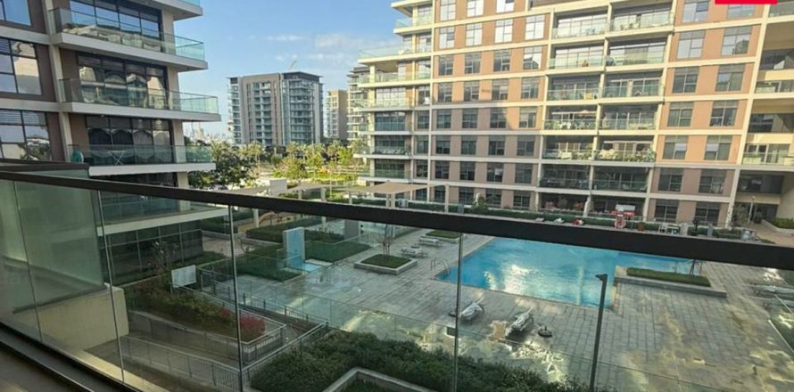 Квартира в Дубай Хилс Эстейт, ОАЕ 2 спальні, 121.4м2 № 700065