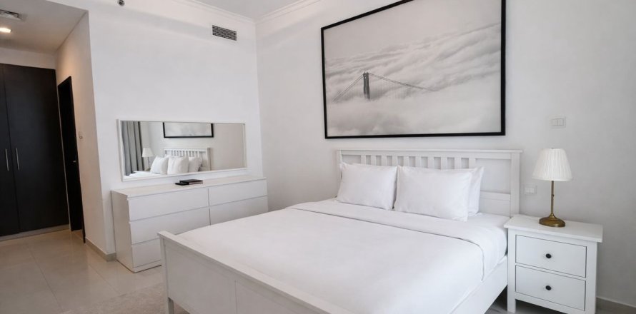 Apartamento en Dubai Marina, Dubai, EAU 2 dormitorios, 112.5 m² № 700064