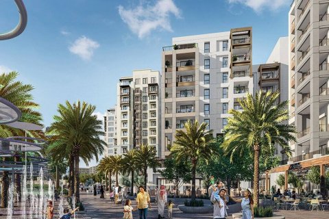 Apartament në Dubai, Emiratet e Bashkuara Arabe 3 dhoma gjumi, 158.03 m2. № 442404 - Foto 1