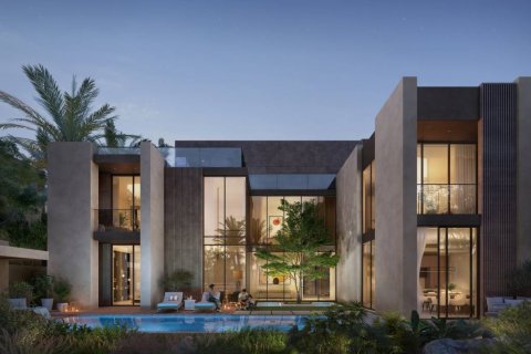 Shtëpi në qytet në Dubai, Emiratet e Bashkuara Arabe 6 dhoma gjumi, 814.66 m2. № 442407 - Foto 1