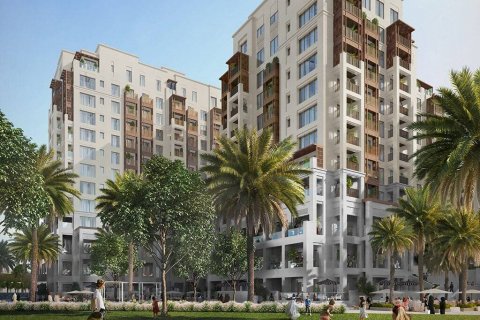 Byt v Dubai, SAE 2 ložnice, 98.38 m² Č.: 442405 - fotografie 1