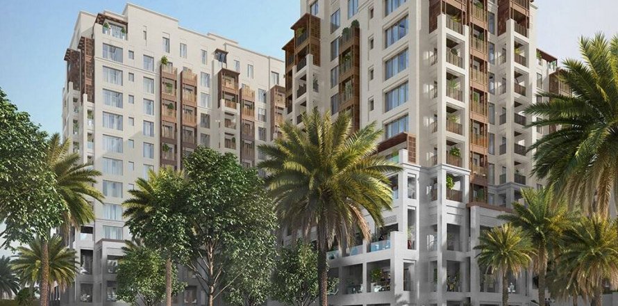 Byt v Dubai, SAE 2 ložnice, 98.38 m² Č.: 442405