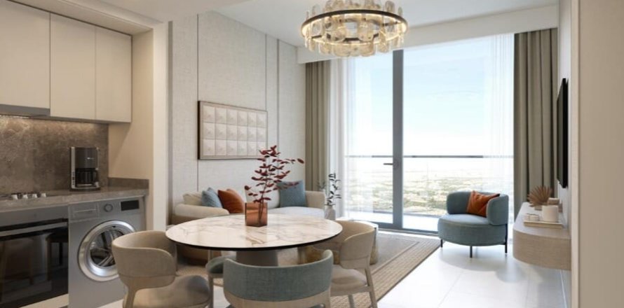 Apartman u Al Furjan, Dubai, UAE 120 m2, 2 spavaćih soba Br. 691848