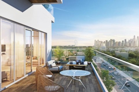 Apartament de vânzare în Al Furjan, Dubai, EAU 2 dormitoare, 120 mp. №691848 - poză 2