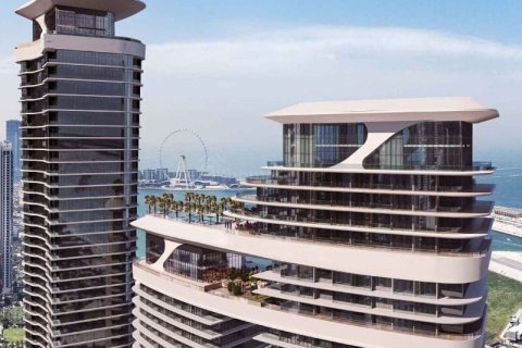 Dzīvoklis Dubai Harbourjā, AAE 1 istaba, 79 m2 Nr. 691845