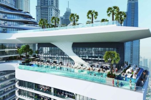 Appartement te koop in Dubai Harbour, Dubai, VAE 1 slaapkamer, 79 vr.m., nr 691845 - foto 9