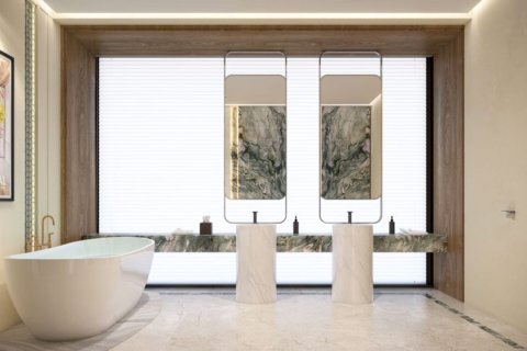 Wohnung zum Verkauf in Dubai, VAE 1 Schlafzimmer, 79 m2 Nr. 691847 - Foto 7