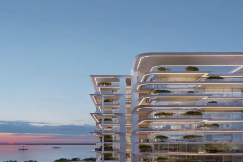 Wohnung zum Verkauf in Dubai, VAE 1 Schlafzimmer, 79 m2 Nr. 691847 - Foto 5